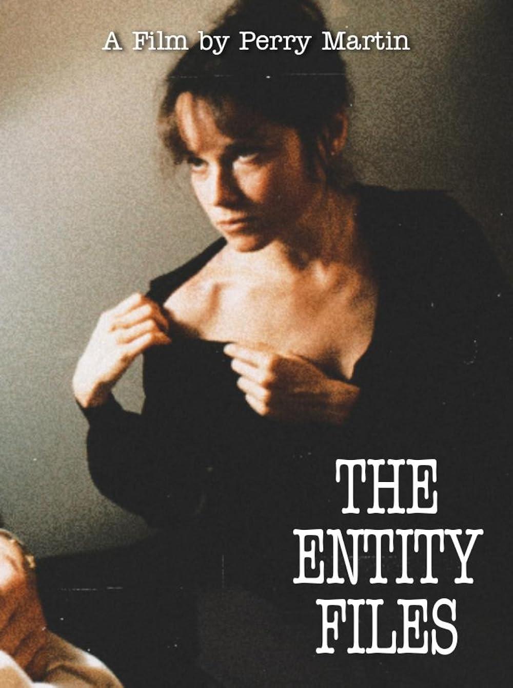 Постер The Entity Files